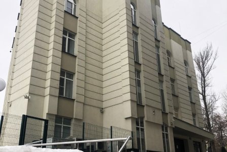 Москва, пер Большой Спасоглинищевский, 9\1 стр 6. Фото № 2