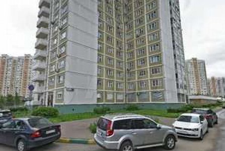 Москва, ул Лукинская, 18. Фото № 1