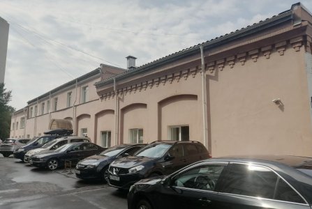 Москва, пер Переведеновский, 13 стр 16. Фото № 3