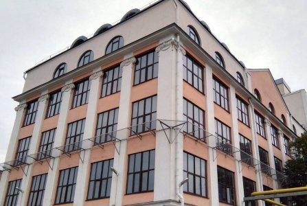 Москва, пер Переведеновский, 13 стр 16. Фото № 1