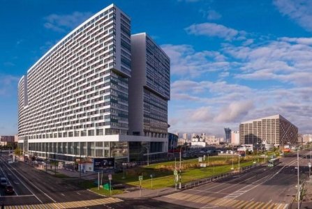 Москва, ул Авиаконструктора Сухого, 2 к 1. Фото № 1