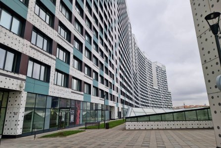 Москва, ул Авиаконструктора Сухого, 2 к 1. Фото № 5