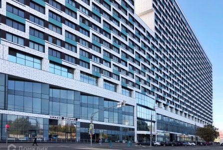 Москва, ул Авиаконструктора Сухого, 2 к 1. Фото № 3