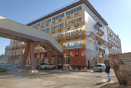 Москва, ул Выборгская, 16 стр 3. Фото № 4