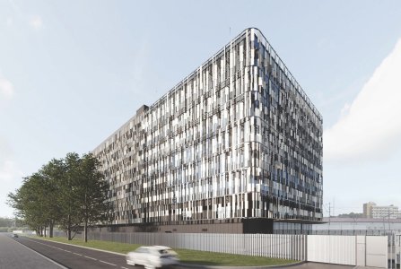 Москва, пер 3-й Балтийский, 5. Фото № 1