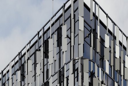 Москва, пер 3-й Балтийский, 5. Фото № 2