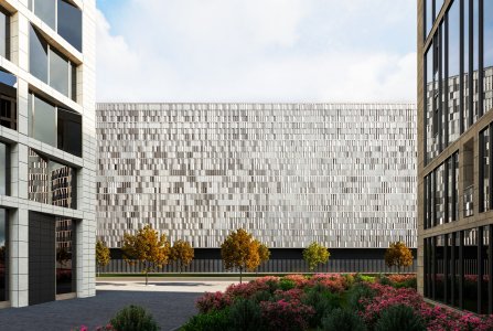 Москва, пер 3-й Балтийский, 5. Фото № 4