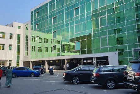 Москва, пер 1-й Дербеневский, 5 стр 2. Фото № 4