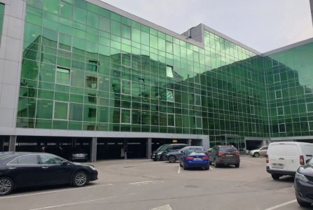 Москва, пер 1-й Дербеневский, 5 стр 2. Фото № 1