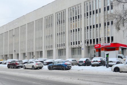 Москва, пер 1-й Щипковский, 3. Фото № 3