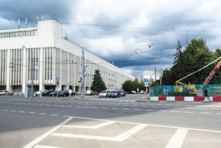 Москва, пер 1-й Щипковский, 3. Фото № 5