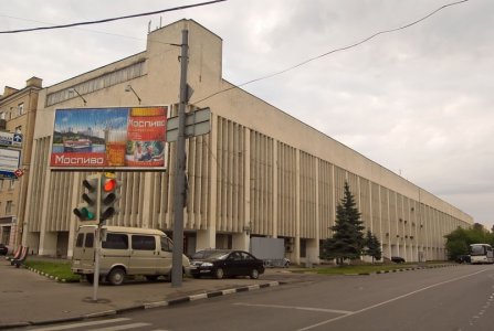 Москва, пер 1-й Щипковский, 3. Фото № 2