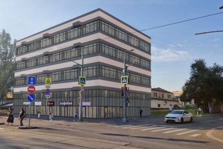 Москва, ул Павловская, 18 стр 2. Фото № 4