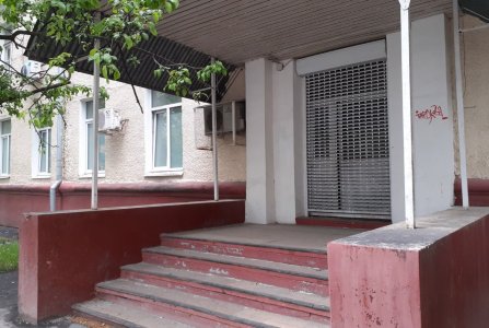 Москва, ул Партизанская, 27. Фото № 2