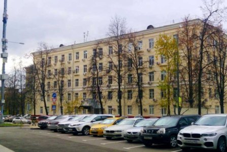 Москва, ул Партизанская, 27. Фото № 4