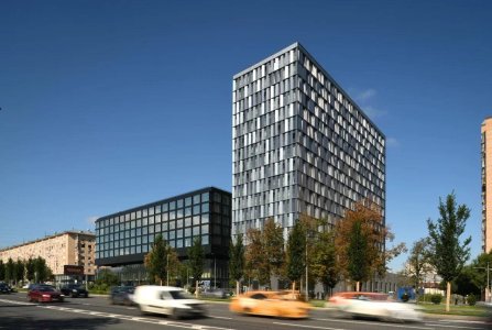 Москва, пр-кт Ленинский, 38. Фото № 1