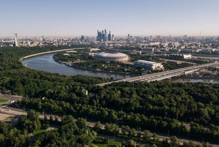 Москва, пр-кт Ленинский, 38. Фото № 4
