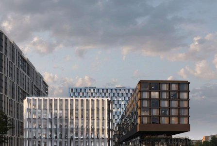 Москва, пр-кт Ленинский, 38. Фото № 3