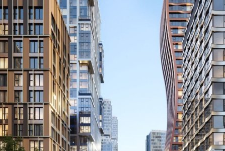 Москва, ул Вишнёвая, 2. Фото № 3