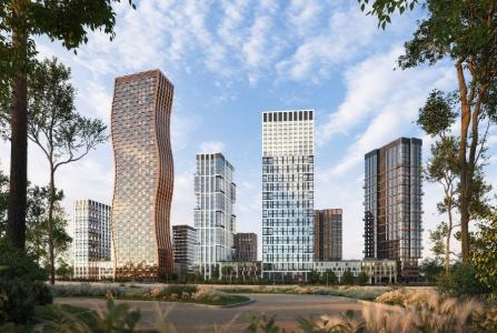 Москва, ул Вишнёвая, 2. Фото № 2