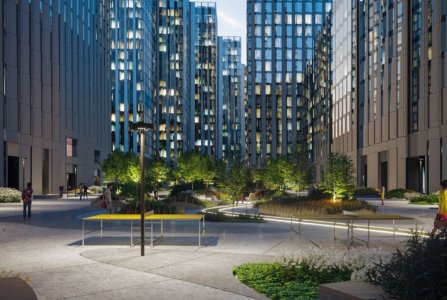 Москва, проезд Береговой, 3. Фото № 3