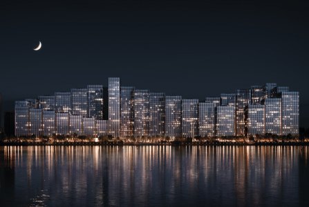 Москва, проезд Береговой, 3. Фото № 4