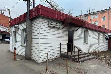 Москва, ул Авиамоторная, 50 стр 3. Фото № 1