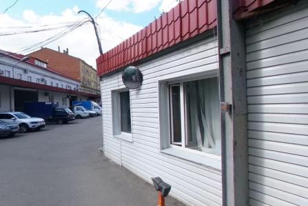 Москва, ул Авиамоторная, 50 стр 3. Фото № 4