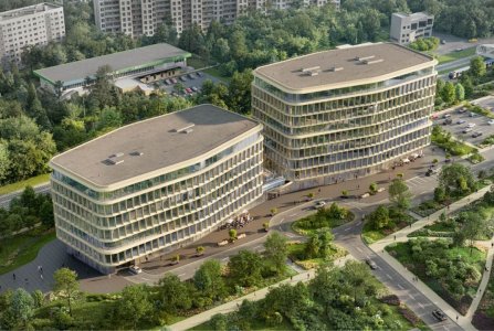 Москва, ул Молдавская, 1 стр 2. Фото № 1