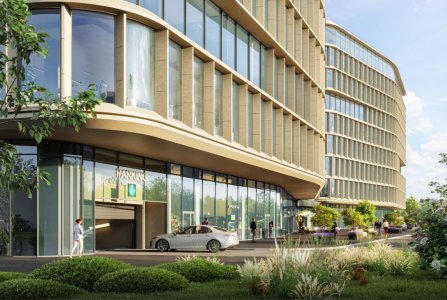 Москва, ул Молдавская, 1 стр 2. Фото № 3