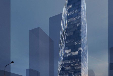 Москва, ш Ленинградское, 57 стр 14. Фото № 2