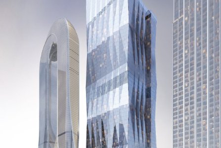 Москва, проезд 1-й Красногвардейский, вл 9. Фото № 2