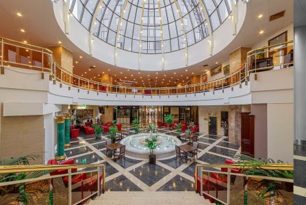 Москва, пл Евразии, 2. Фото № 4