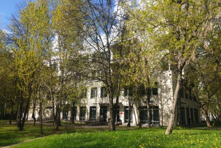 Москва, ул Академика Арцимовича, 6. Фото № 3