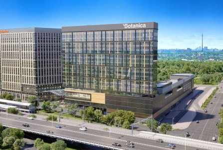 Москва, ул Вильгельма Пика, 11. Фото № 1