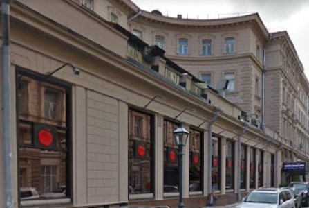 Москва, ул Петровские Линии, 2. Фото № 2