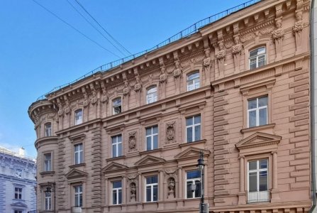 Москва, ул Петровские Линии, 2. Фото № 5