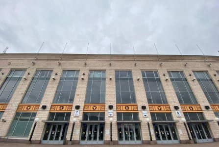 Москва, ул Лужники, 24 стр 4. Фото № 4