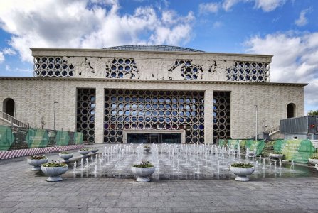 Москва, ул Лужники, 24 стр 4. Фото № 5