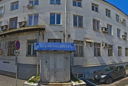 Москва, пер Центросоюзный, 21А. Фото № 2
