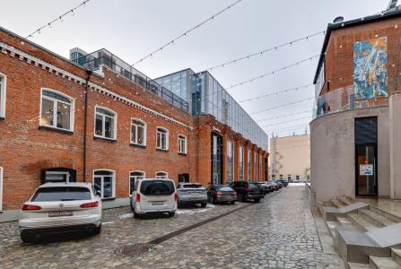 Москва, пер Холодильный, 3. Фото № 3