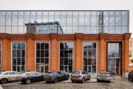 Москва, пер Холодильный, 3. Фото № 4