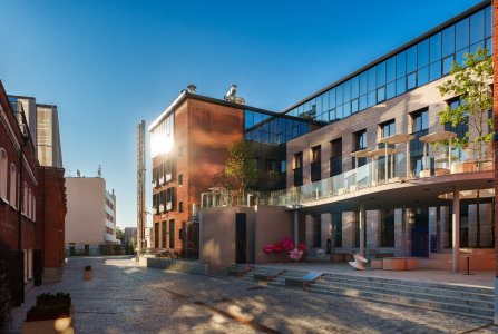 Москва, пер Холодильный, 3. Фото № 5