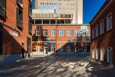 Москва, пер Холодильный, 3. Фото № 5