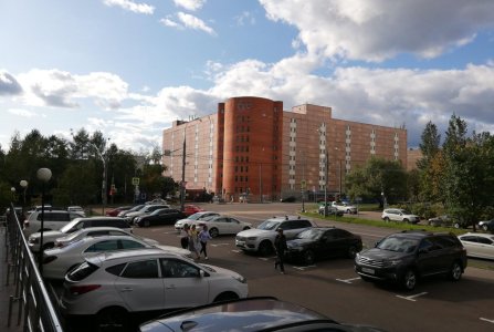 Москва, ул Осенняя, 17к1. Фото № 1