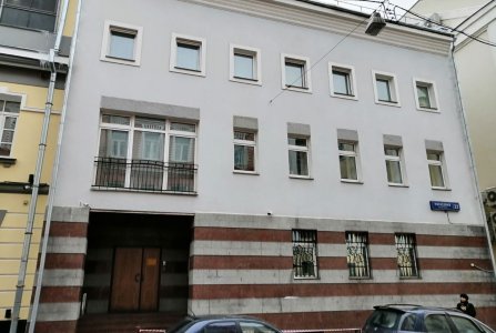 Москва, пер Последний, 22. Фото № 1