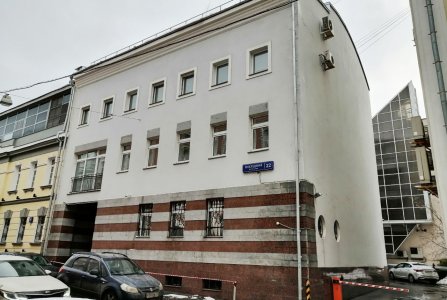 Москва, пер Последний, 22. Фото № 2