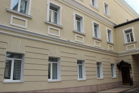 Москва, ул Бахрушина, 18 стр 3. Фото № 1