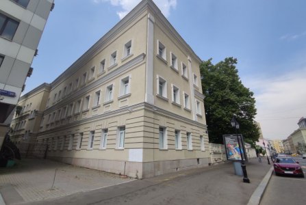 Москва, ул Бахрушина, 18 стр 3. Фото № 2