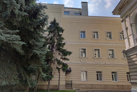 Москва, ул Бахрушина, 18 стр 3. Фото № 3